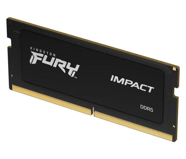 Kingston FURY 16GB(1x16GB) 6400 CL38 Impact - 1539653 - zdjęcie 2